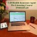 40 hour -  2-40 Health Insurance Agent Pre-Licensing Course (INS022FL40)