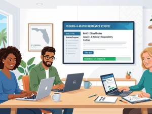 Why Do Students Love OLT’s Insurance Courses?