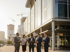 The 2026 Commercial Real Estate Resurgence: Why the “Great Reset” Is Finally Paying Off