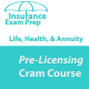 Life Health & Annuity Insurance Pass Prep and Cram course